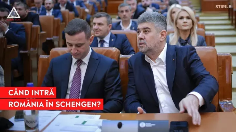 Romania si Bulgaria vor intra in Schengen anul acesta, dar in etape, scrie Euroactiv