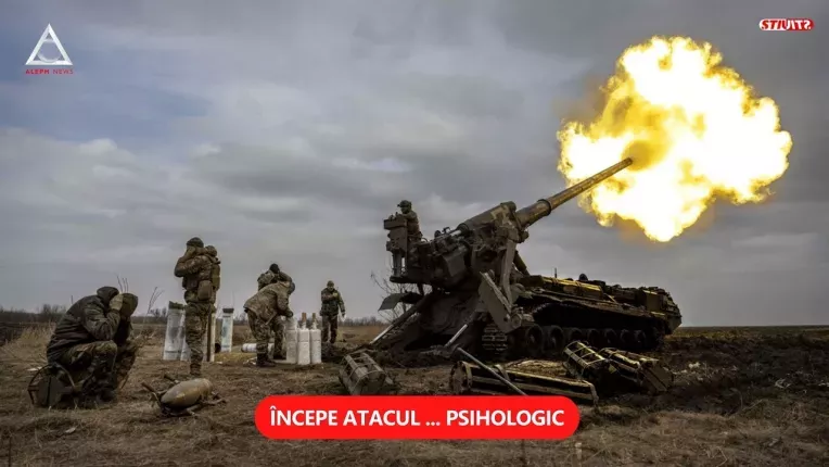 Rusii spun ca a inceput contraofensiva ucraineana