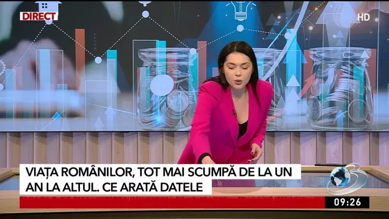 Scumpiri tot mai mari la mancare, in Romania. Alimentele ale caror preturi s-au dublat