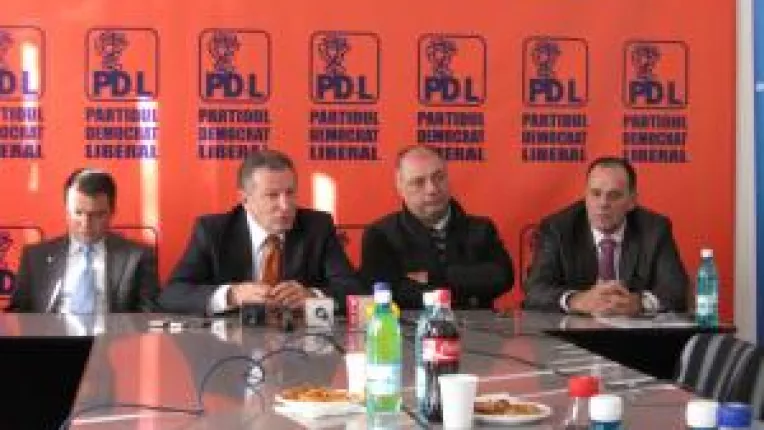 Solomon, reales presedinte  al PDL Craiova