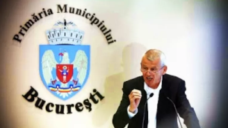 Sorin Oprescu va candida in 2016 tot ca independent