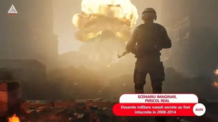 Strategiile rusilor au ajuns la americani. Ce criterii are Rusia pentru un raspuns nuclear?