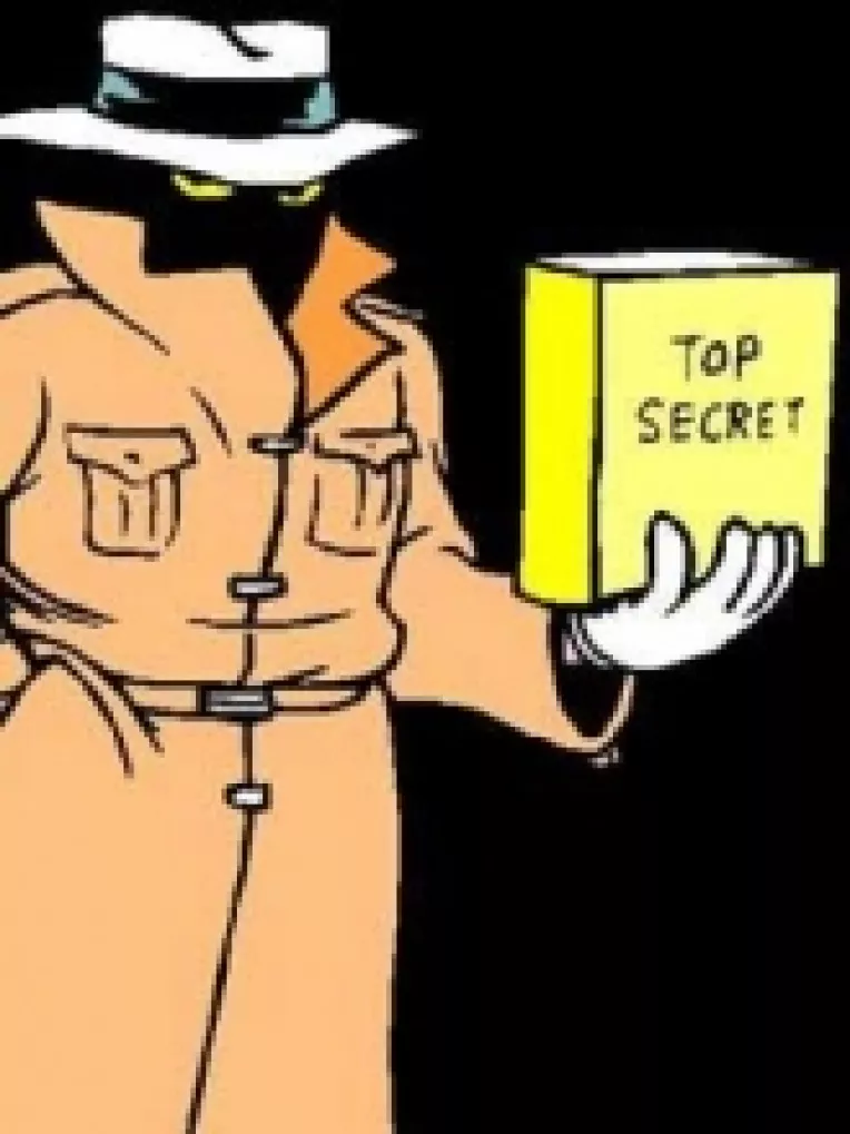 Studiu: Lucian Croitoru are profil de ofiter sub acoperire