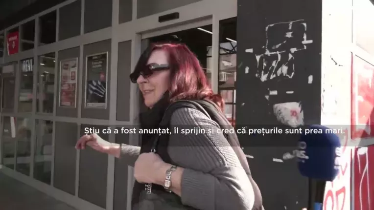 Supermarketurile Lidl, Kaufland si DM, boicotate de cumparatorii din Balcani din cauza preturilor