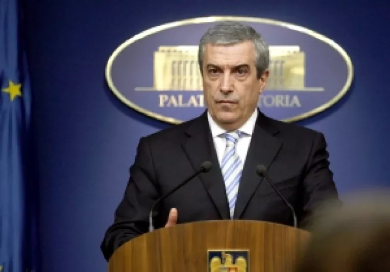 Tariceanu, sfatuit de vicepresedintii PNL sa nu mearga la intalnirea cu Basescu