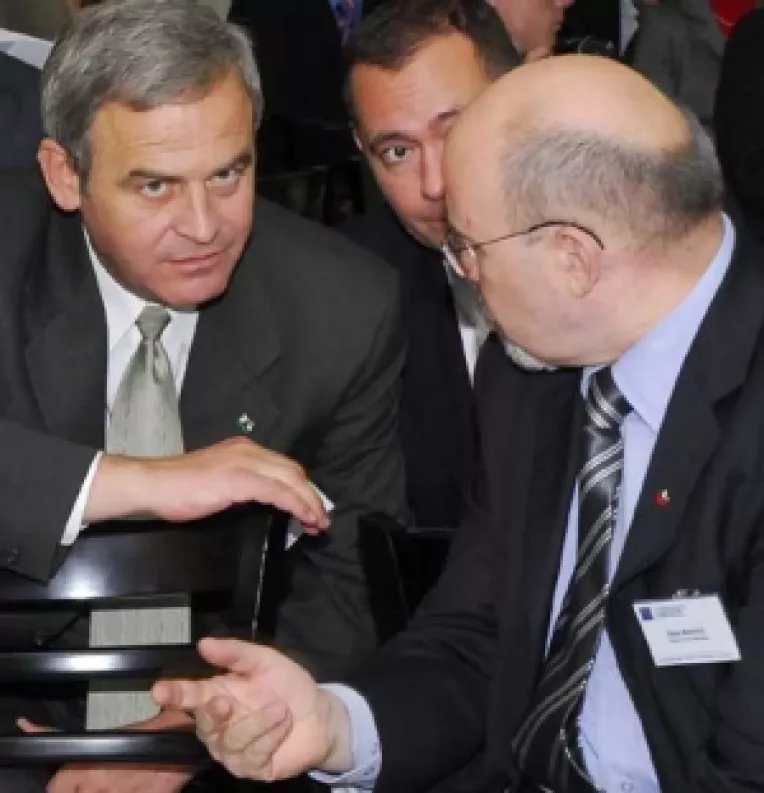 Tokes cere monitorizare europeana ca sa nu-l fure UDMR