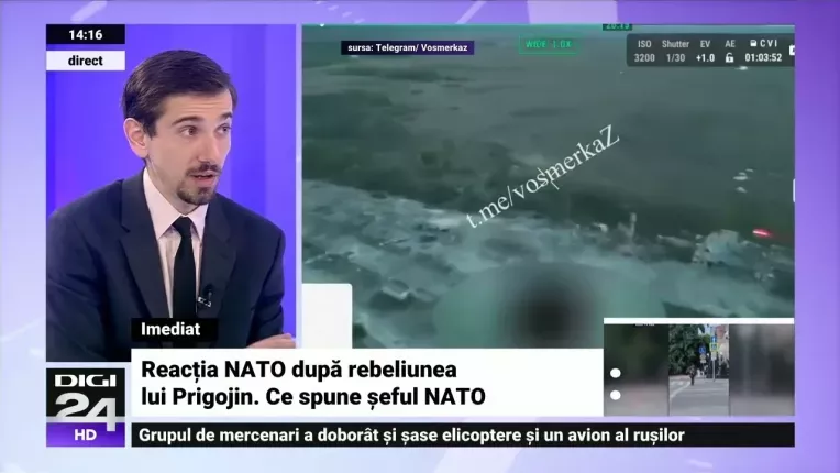 Ucrainenii au trecut raul Nipru, in apropiere de Herson. Rusii ii bombardeaza in timp ce se retrag